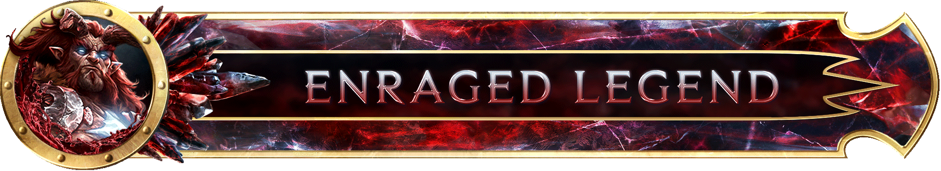 Enraged Legend