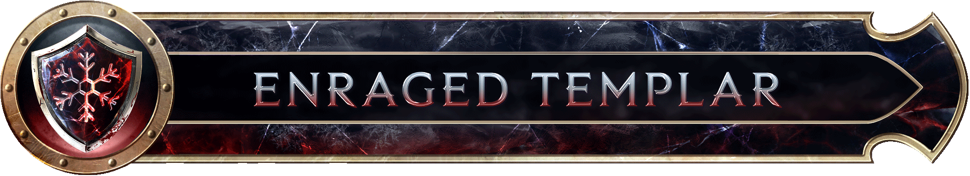 Enraged Templar