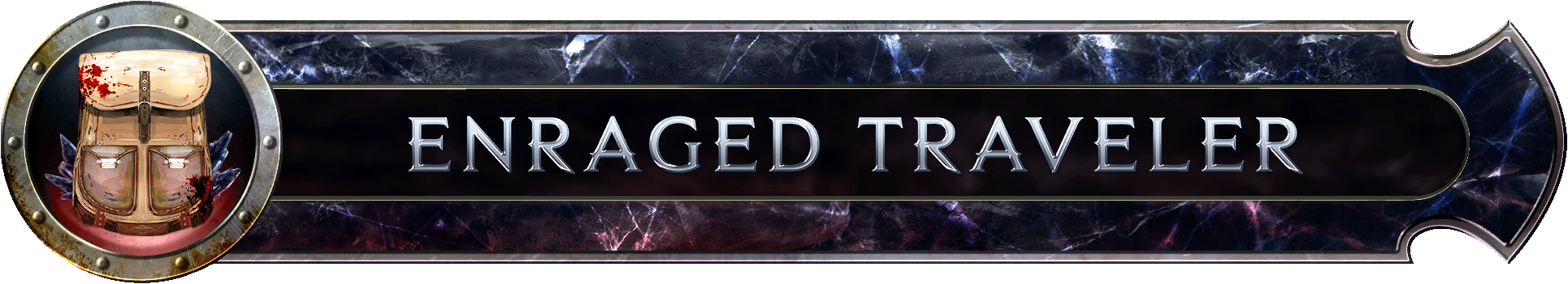 Enraged Traveler