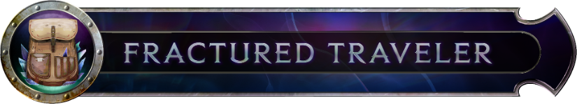 Fractured Traveler