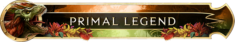 Primal Legend