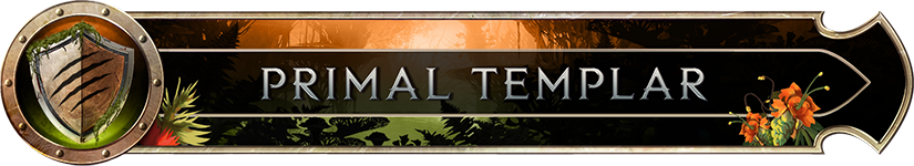 Primal Templar