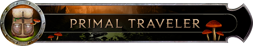 Primal Traveler