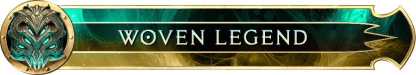 Woven Legend