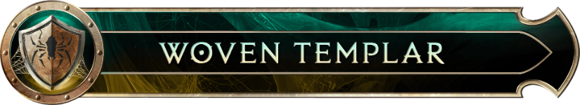 Woven Templar