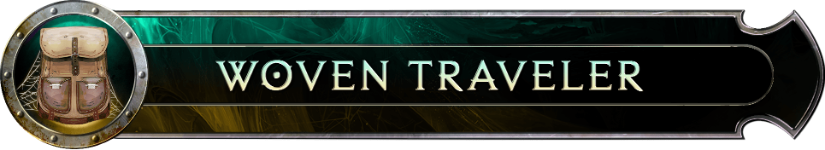 Woven Traveler